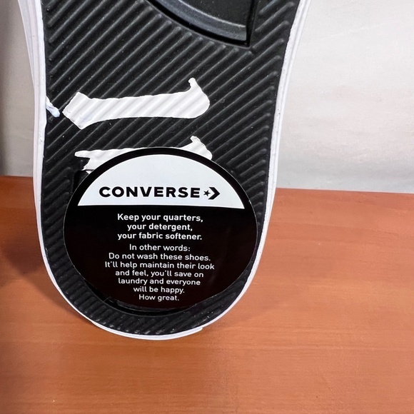 Converse ‘Mi Gente’ Latin Heritage Bodega Collection Unisex Shoe Size 8 or 6 - Picture 11 of 12